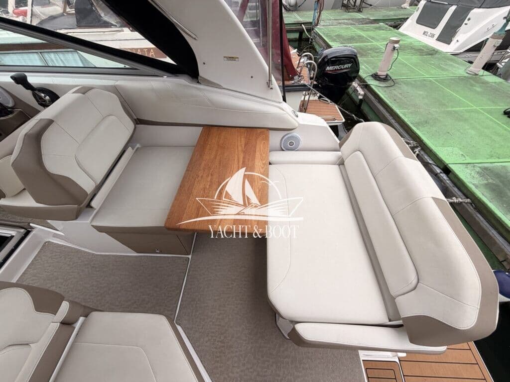 Regal 26 Express I aus Erstbesitz – Bild 10