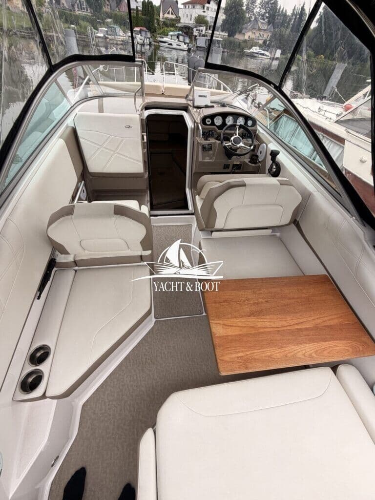 Regal 26 Express I aus Erstbesitz – Bild 8