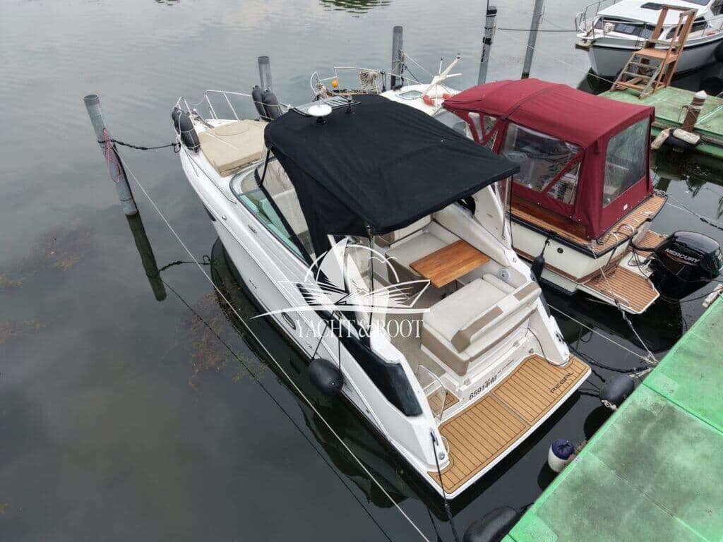 Regal 26 Express I aus Erstbesitz – Bild 5