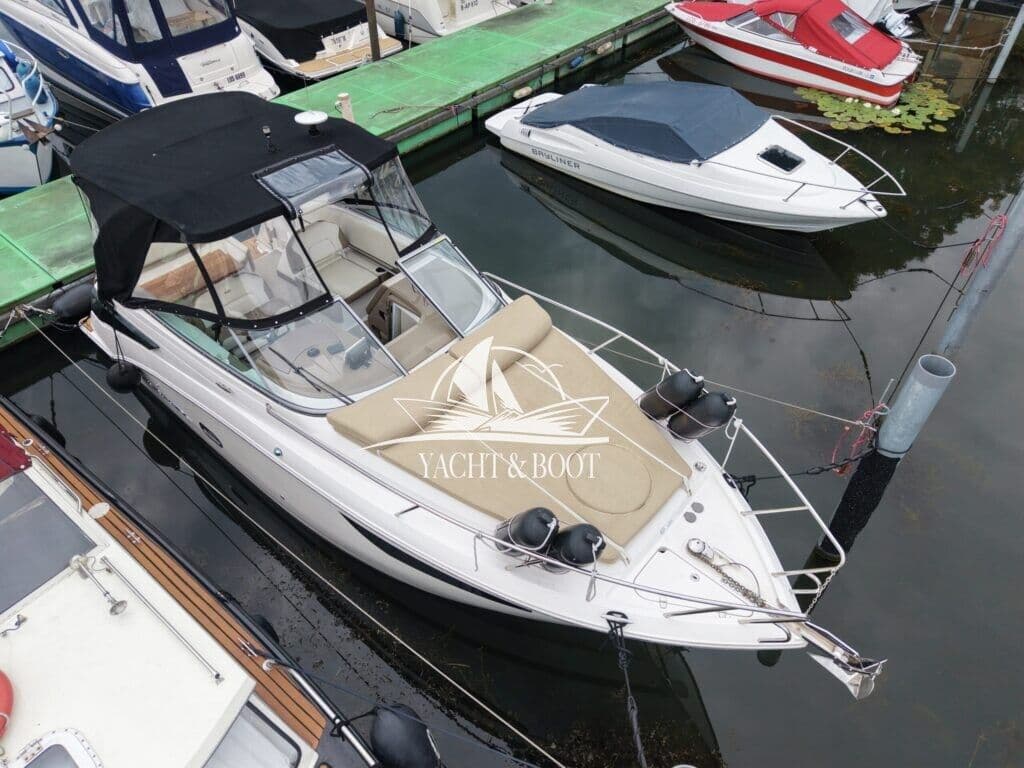 Regal 26 Express I aus Erstbesitz – Bild 4