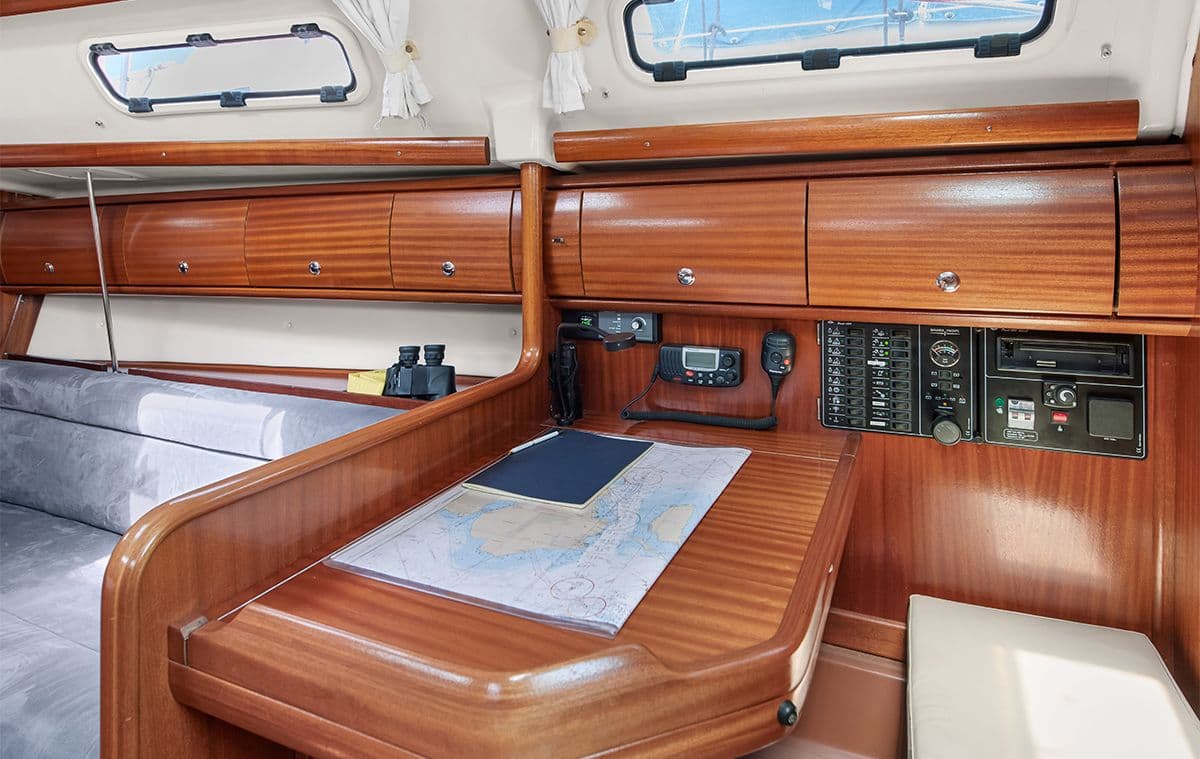 Bavaria 32 Cruiser – Bild 14