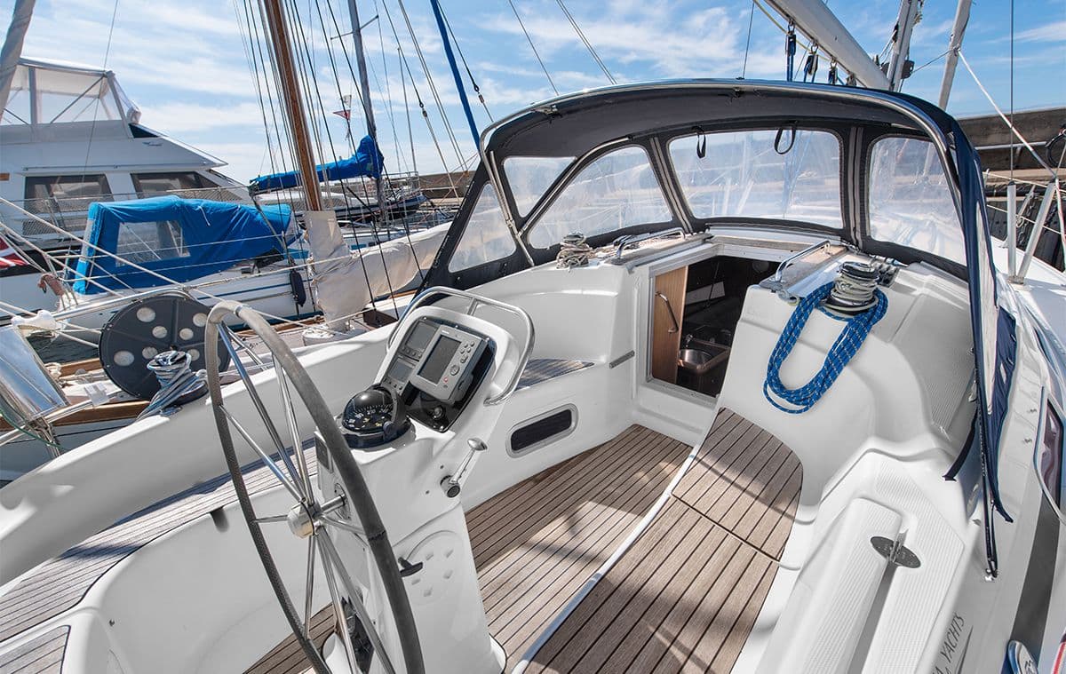 Bavaria 32 Cruiser – Bild 4