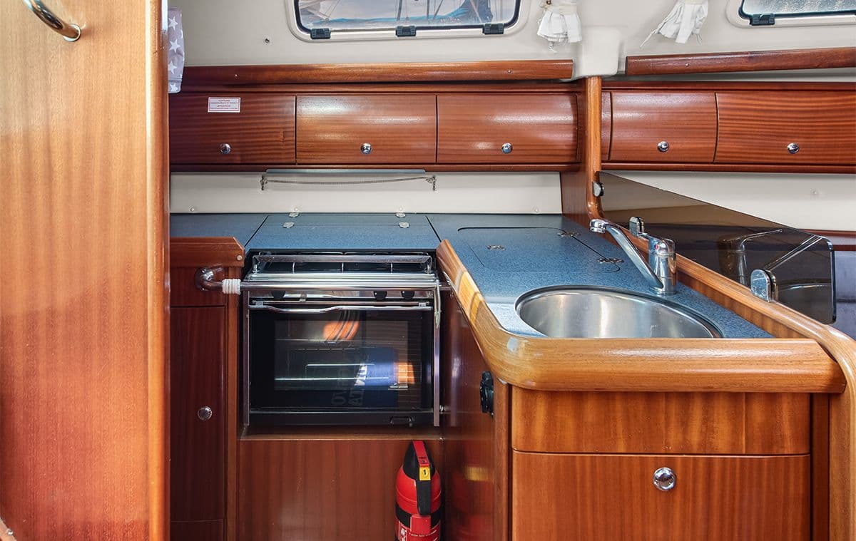 Bavaria 32 Cruiser – Bild 11