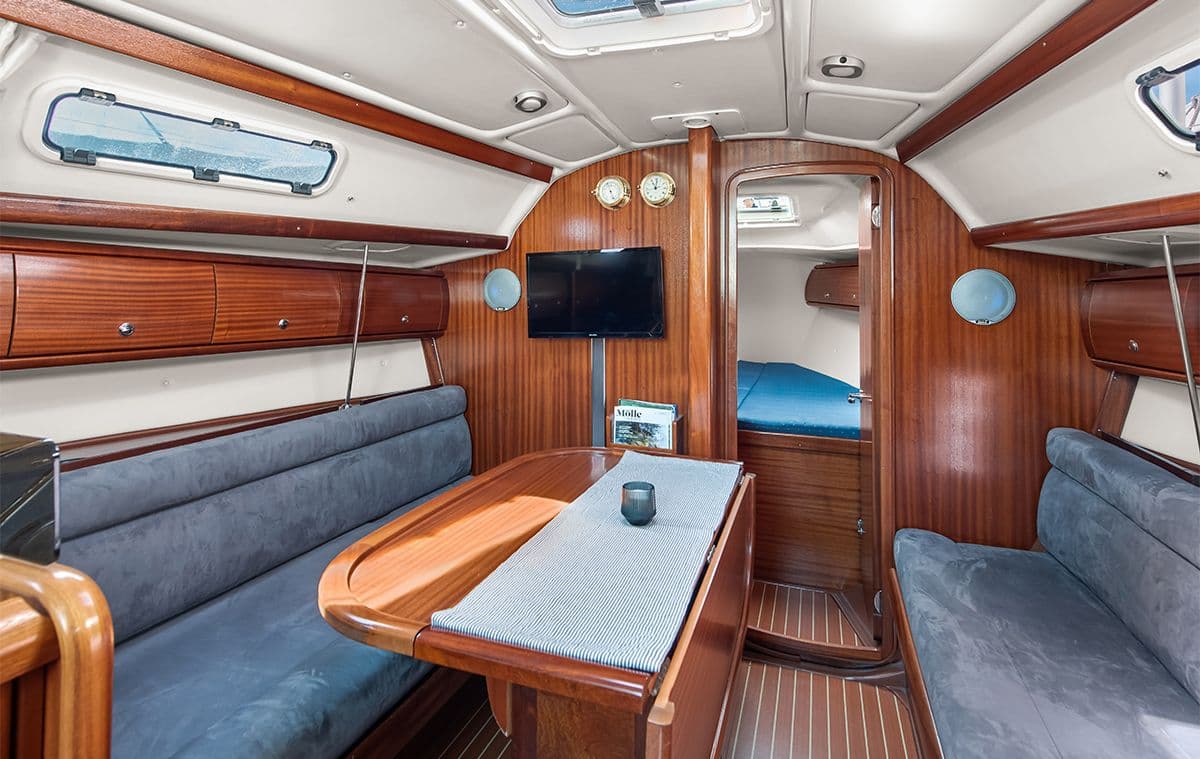 Bavaria 32 Cruiser – Bild 15
