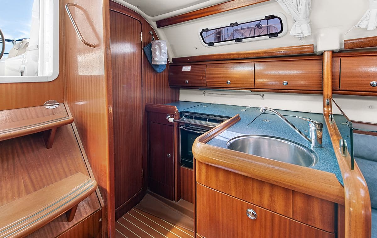 Bavaria 32 Cruiser – Bild 12