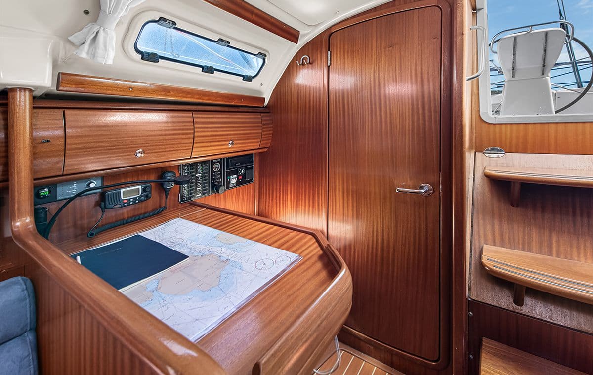 Bavaria 32 Cruiser – Bild 13