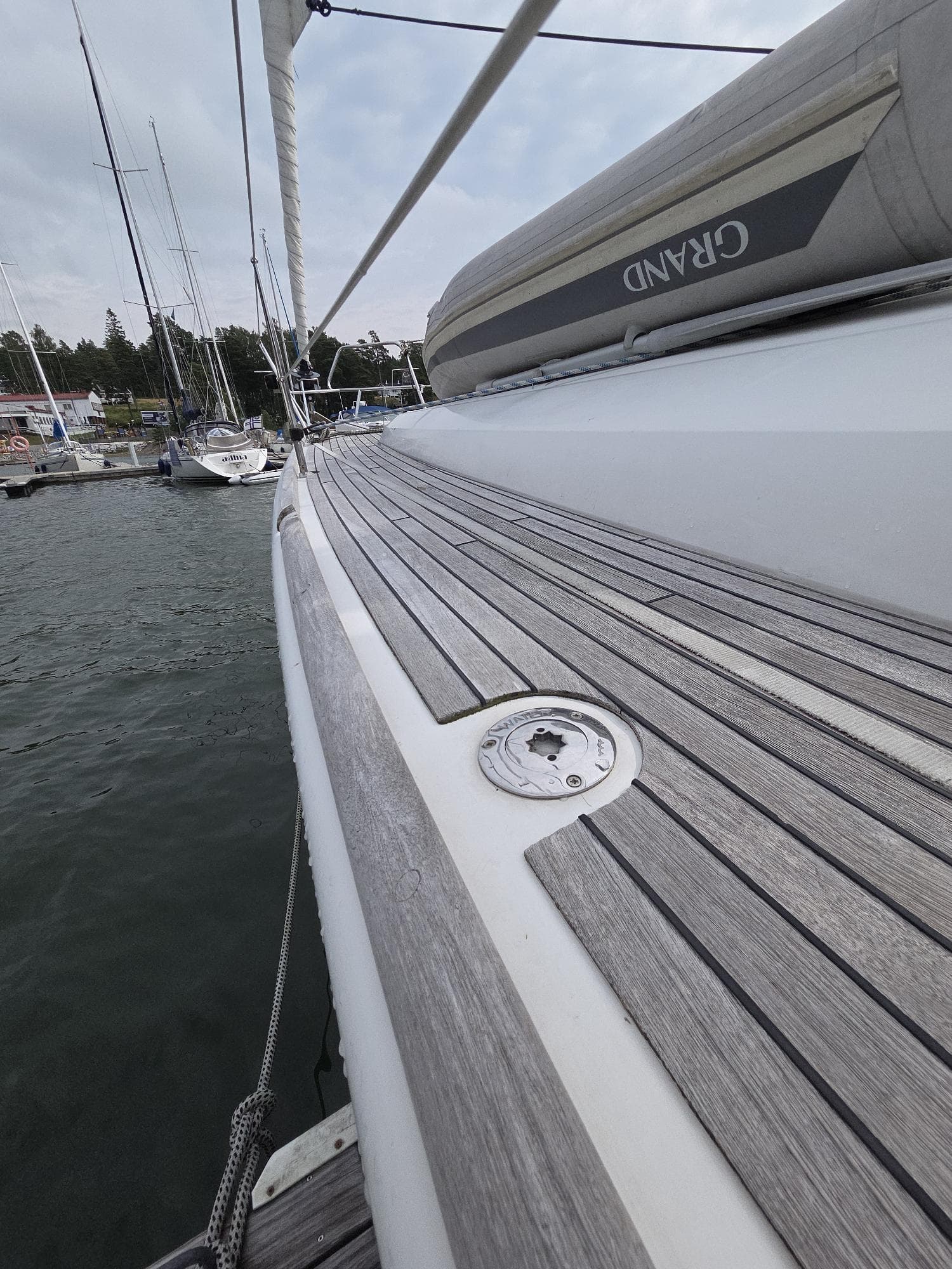Jeanneau Sun Odyssey 45 DS – Bild 5
