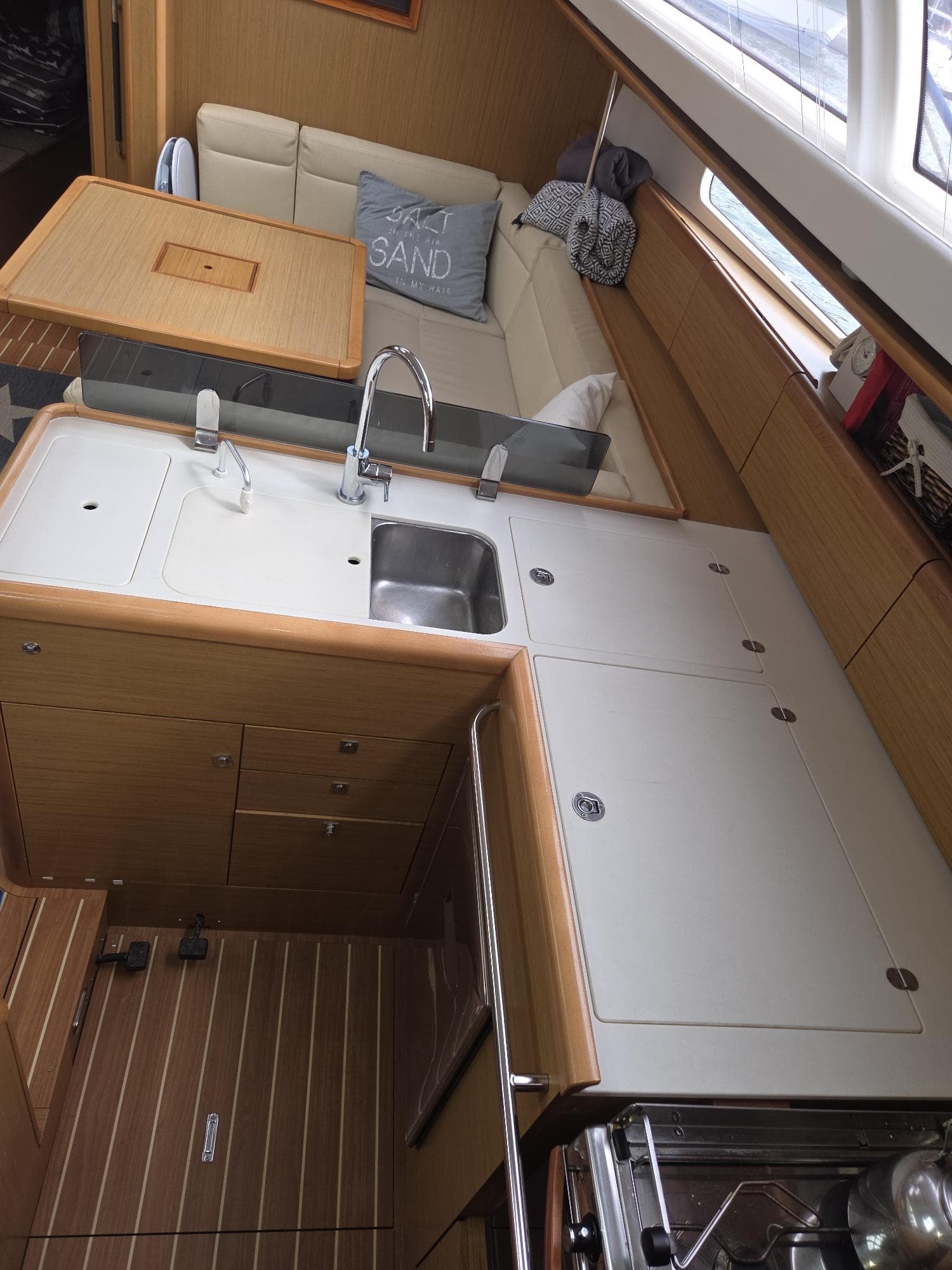Jeanneau Sun Odyssey 45 DS – Bild 9
