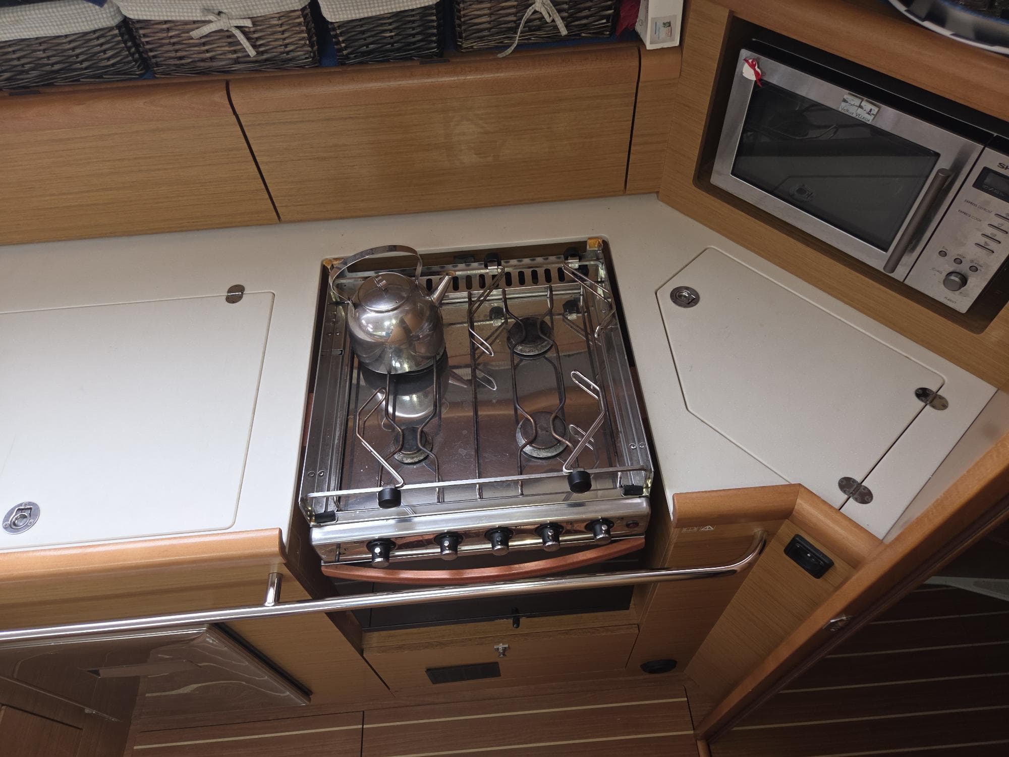Jeanneau Sun Odyssey 45 DS – Bild 10