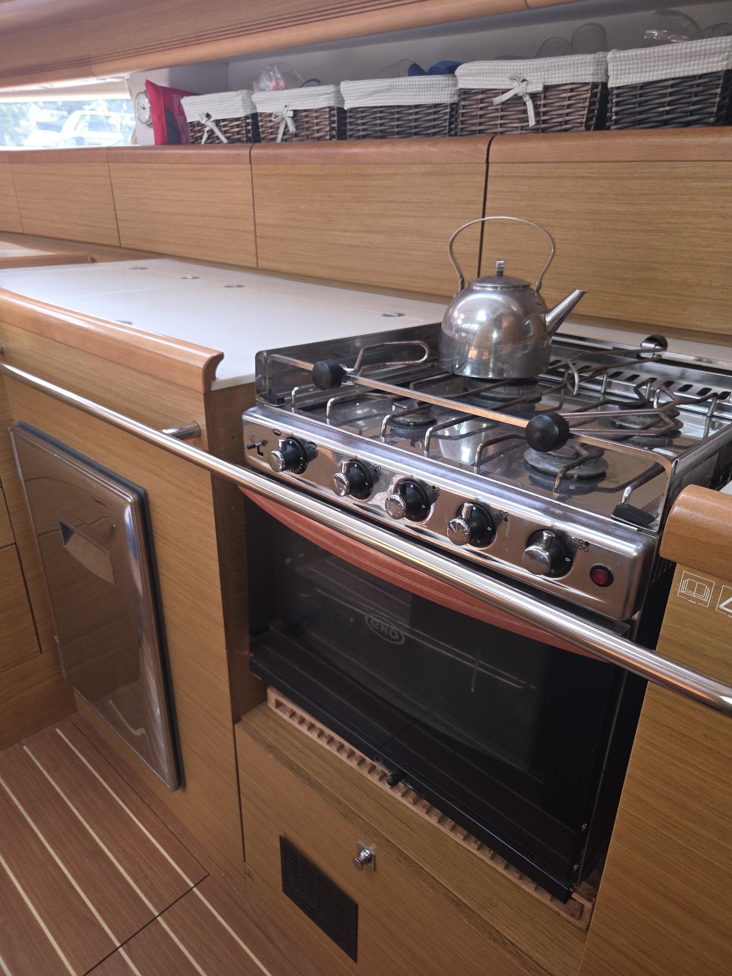 Jeanneau Sun Odyssey 45 DS – Bild 11