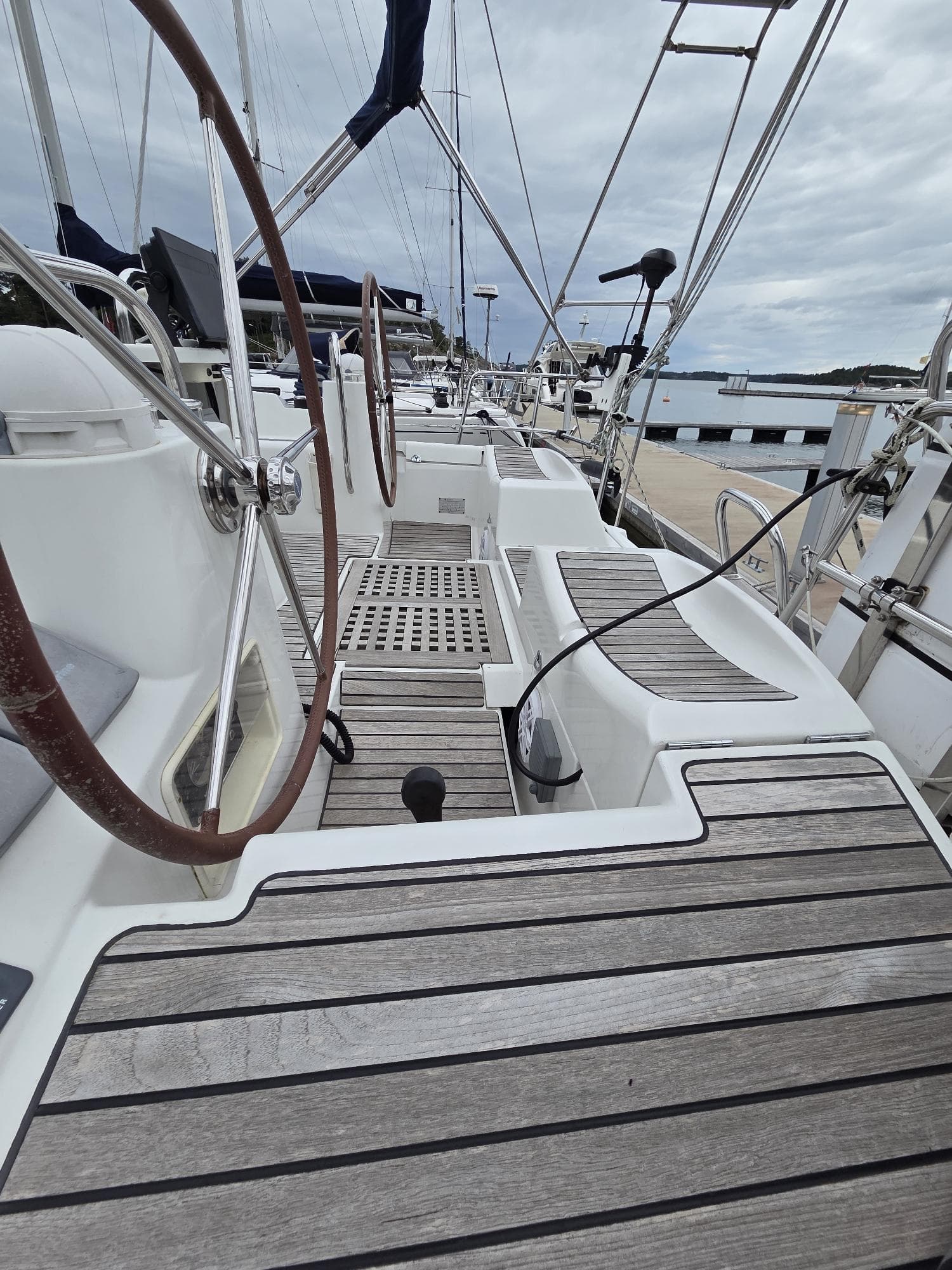 Jeanneau Sun Odyssey 45 DS – Bild 4