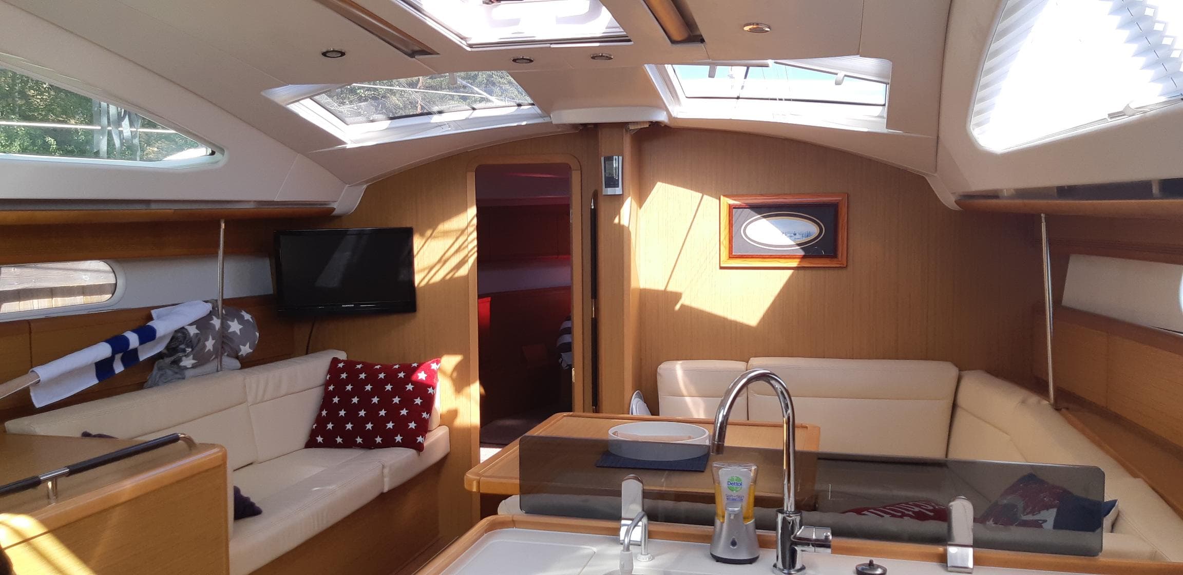 Jeanneau Sun Odyssey 45 DS – Bild 14
