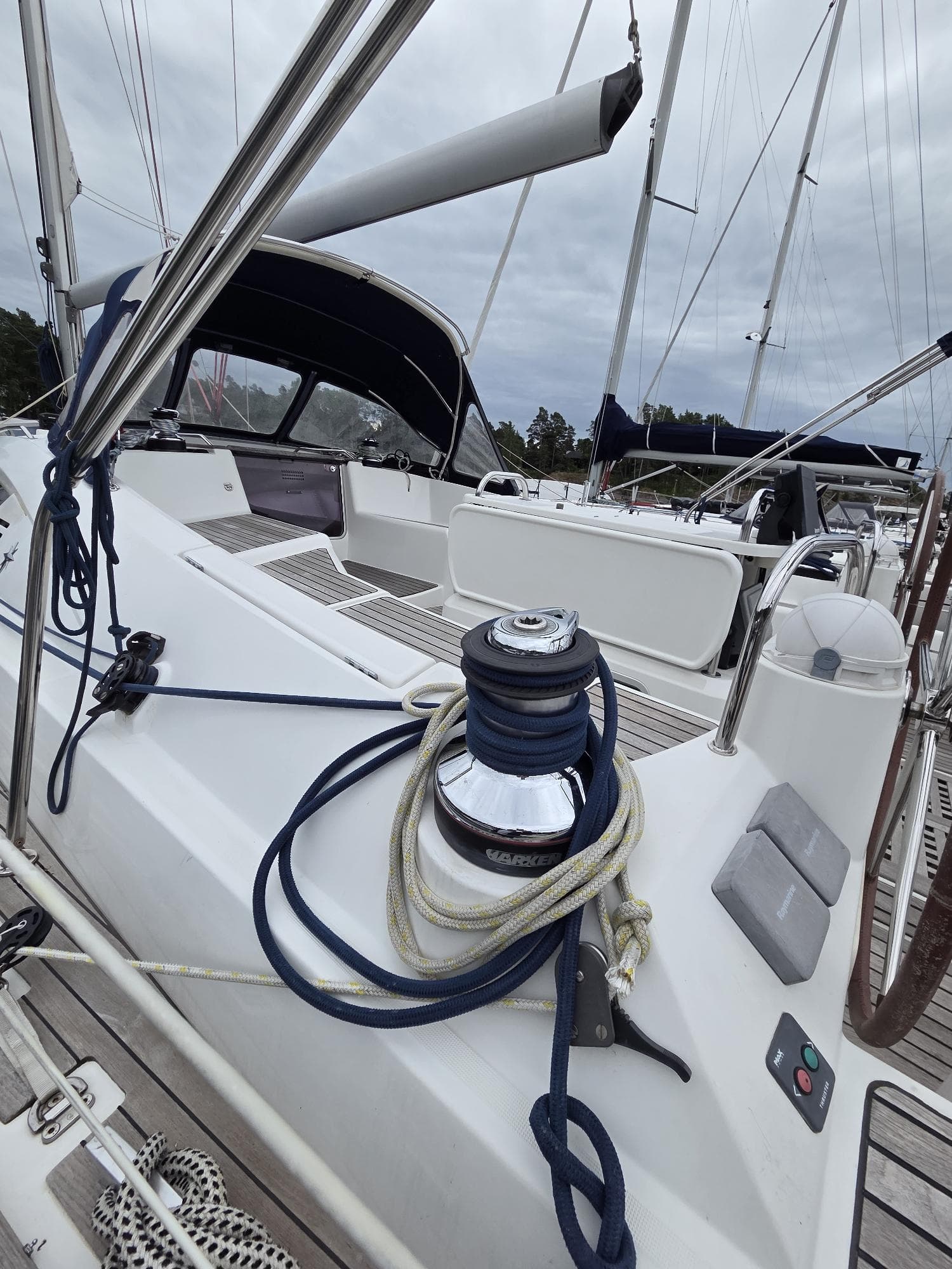 Jeanneau Sun Odyssey 45 DS – Bild 6