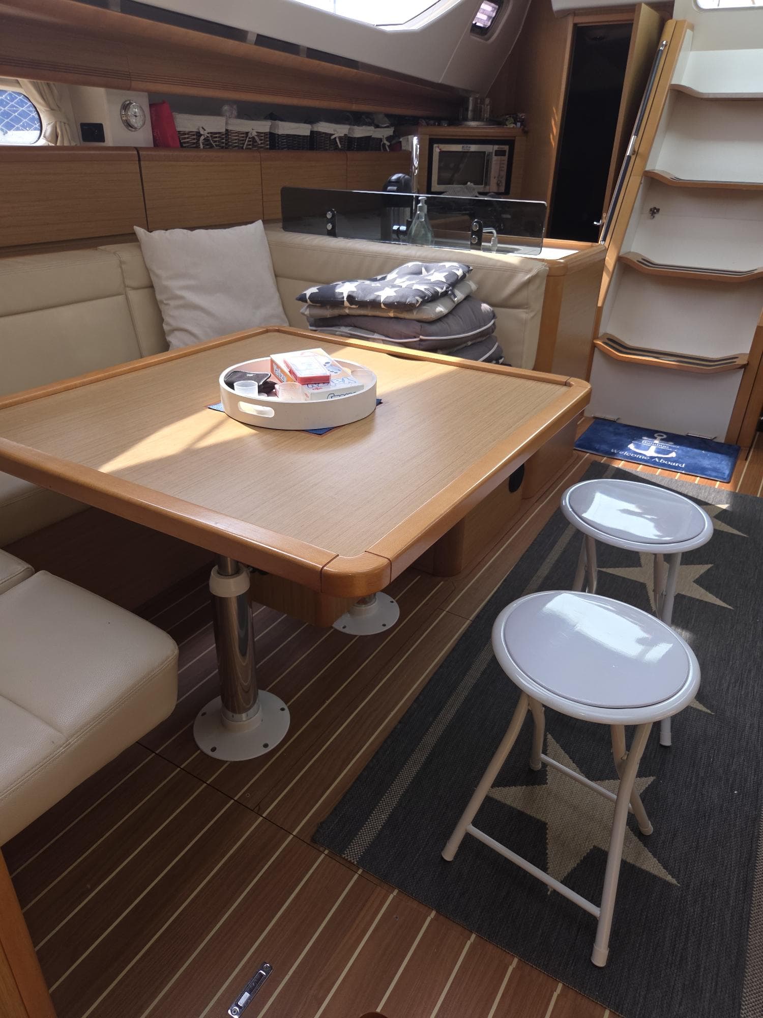 Jeanneau Sun Odyssey 45 DS – Bild 12