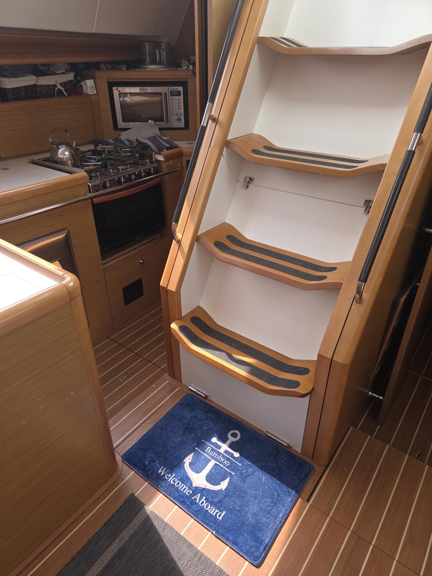 Jeanneau Sun Odyssey 45 DS – Bild 8