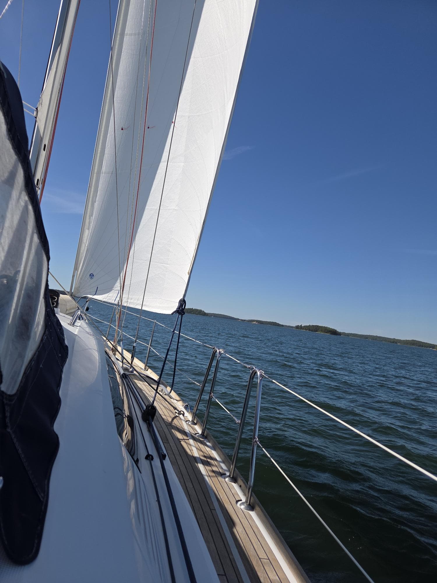 Jeanneau Sun Odyssey 45 DS – Bild 7