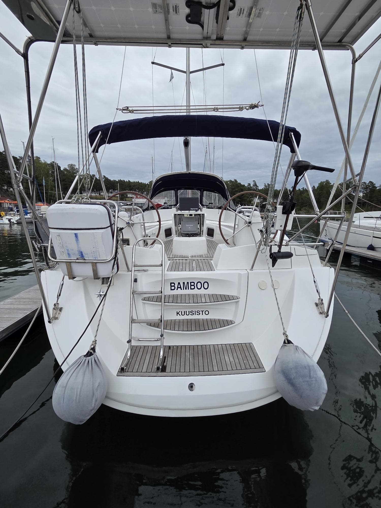 Jeanneau Sun Odyssey 45 DS – Bild 2