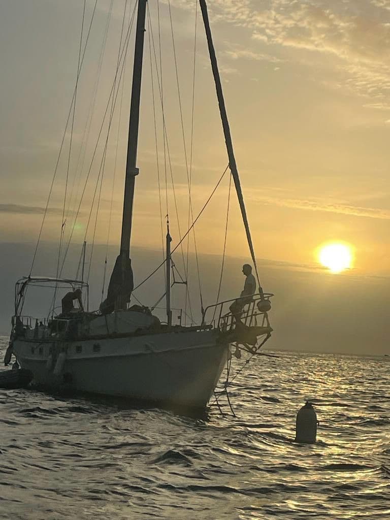 Custom Mc Connel Marine Ltd Custom Pilot Cutter – Bild 7