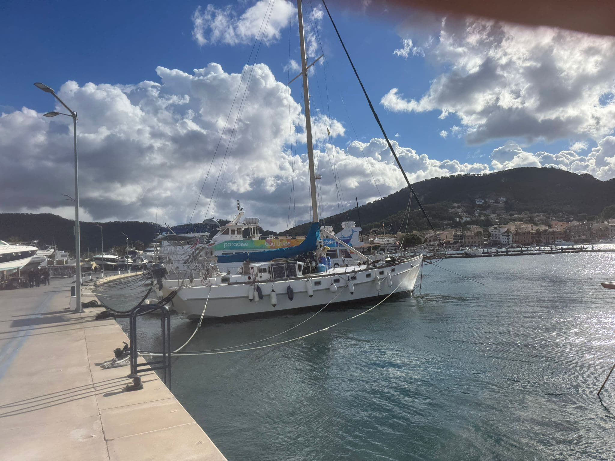 Custom Mc Connel Marine Ltd Custom Pilot Cutter – Bild 15