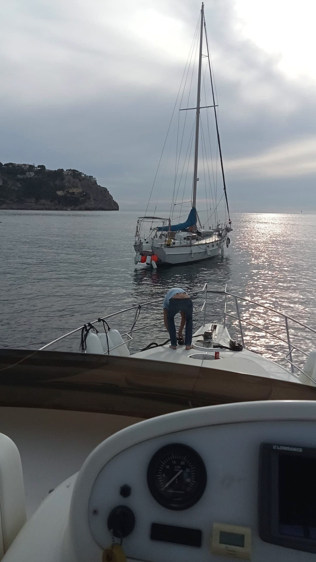 Custom Mc Connel Marine Ltd Custom Pilot Cutter – Bild 18