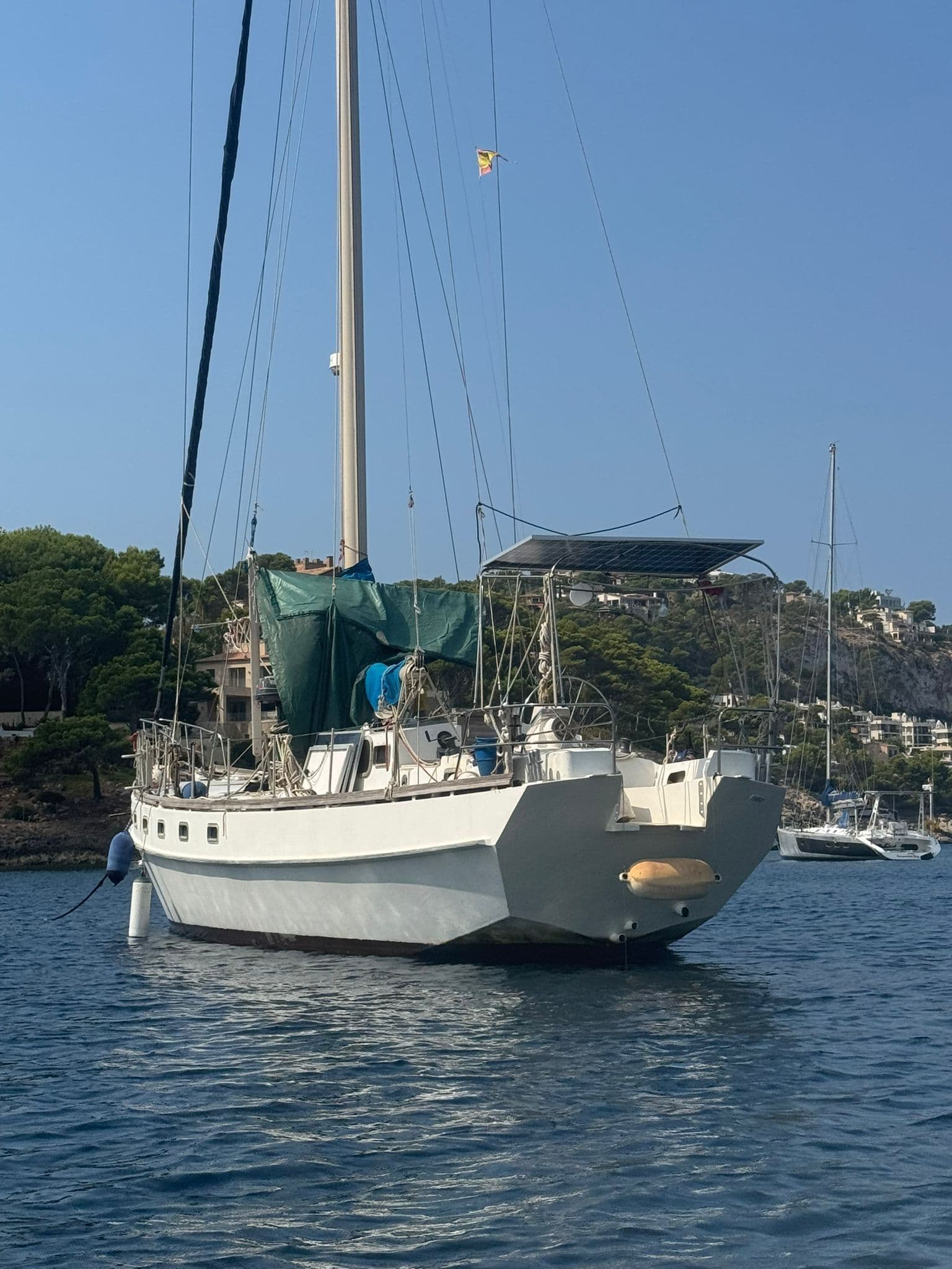 Custom Mc Connel Marine Ltd Custom Pilot Cutter – Bild 14