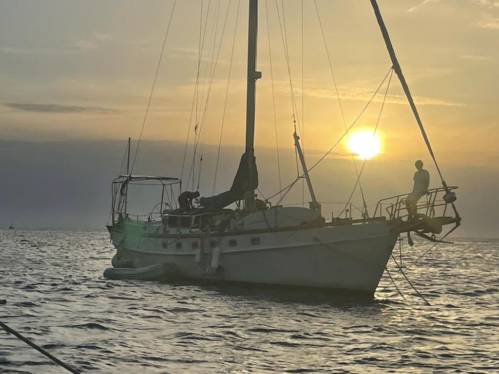 Custom Mc Connel Marine Ltd Custom Pilot Cutter – Bild 9