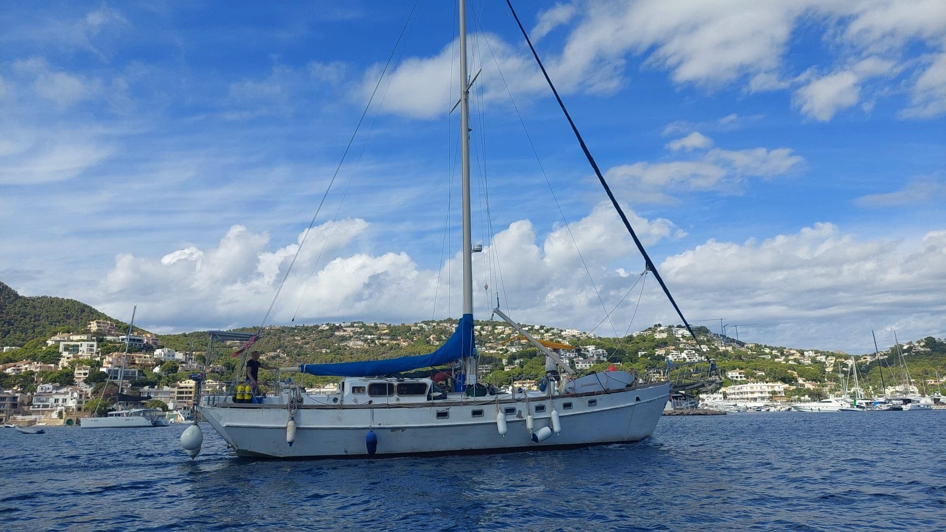 Custom Mc Connel Marine Ltd Custom Pilot Cutter – Bild 13