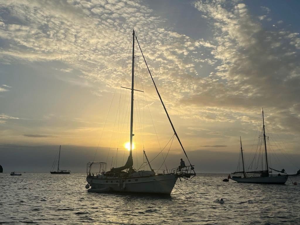 Custom Mc Connel Marine Ltd Custom Pilot Cutter – Bild 8
