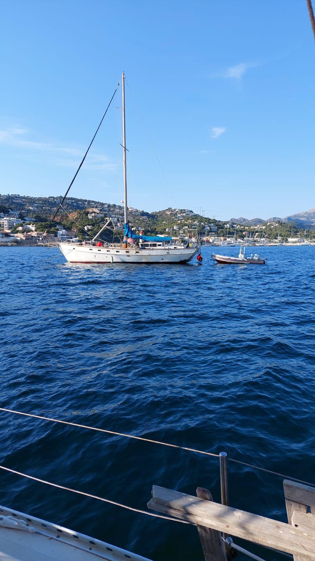 Custom Mc Connel Marine Ltd Custom Pilot Cutter – Bild 17