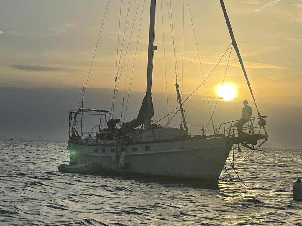 Custom Mc Connel Marine Ltd Custom Pilot Cutter – Bild 5