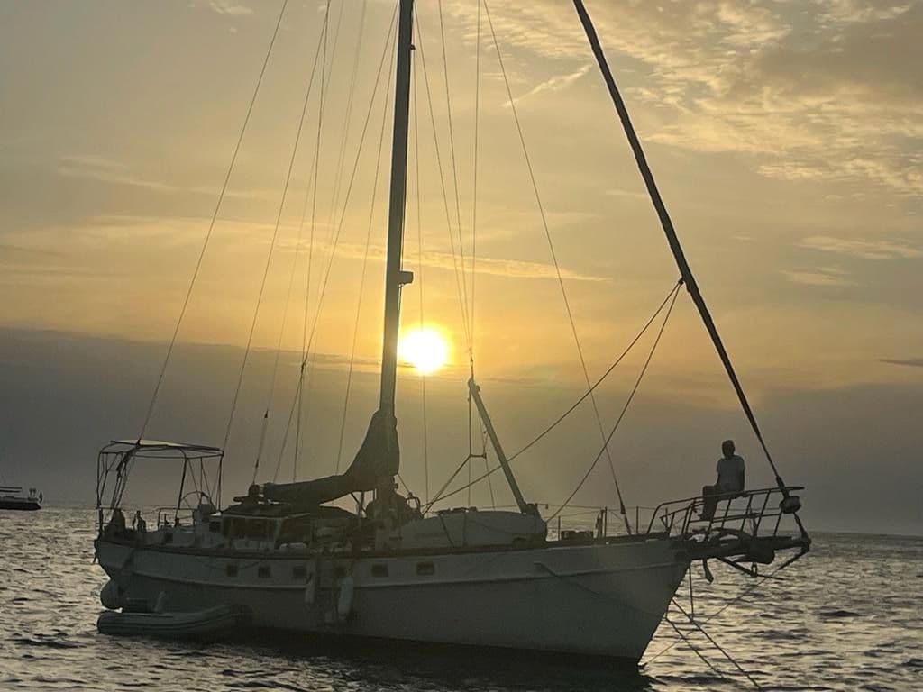 Custom Mc Connel Marine Ltd Custom Pilot Cutter – Bild 6