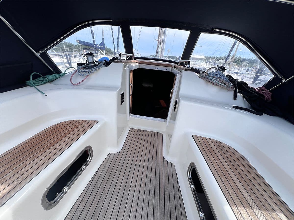 Bavaria 37 – Bild 14