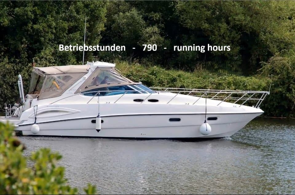 Sealine S 38