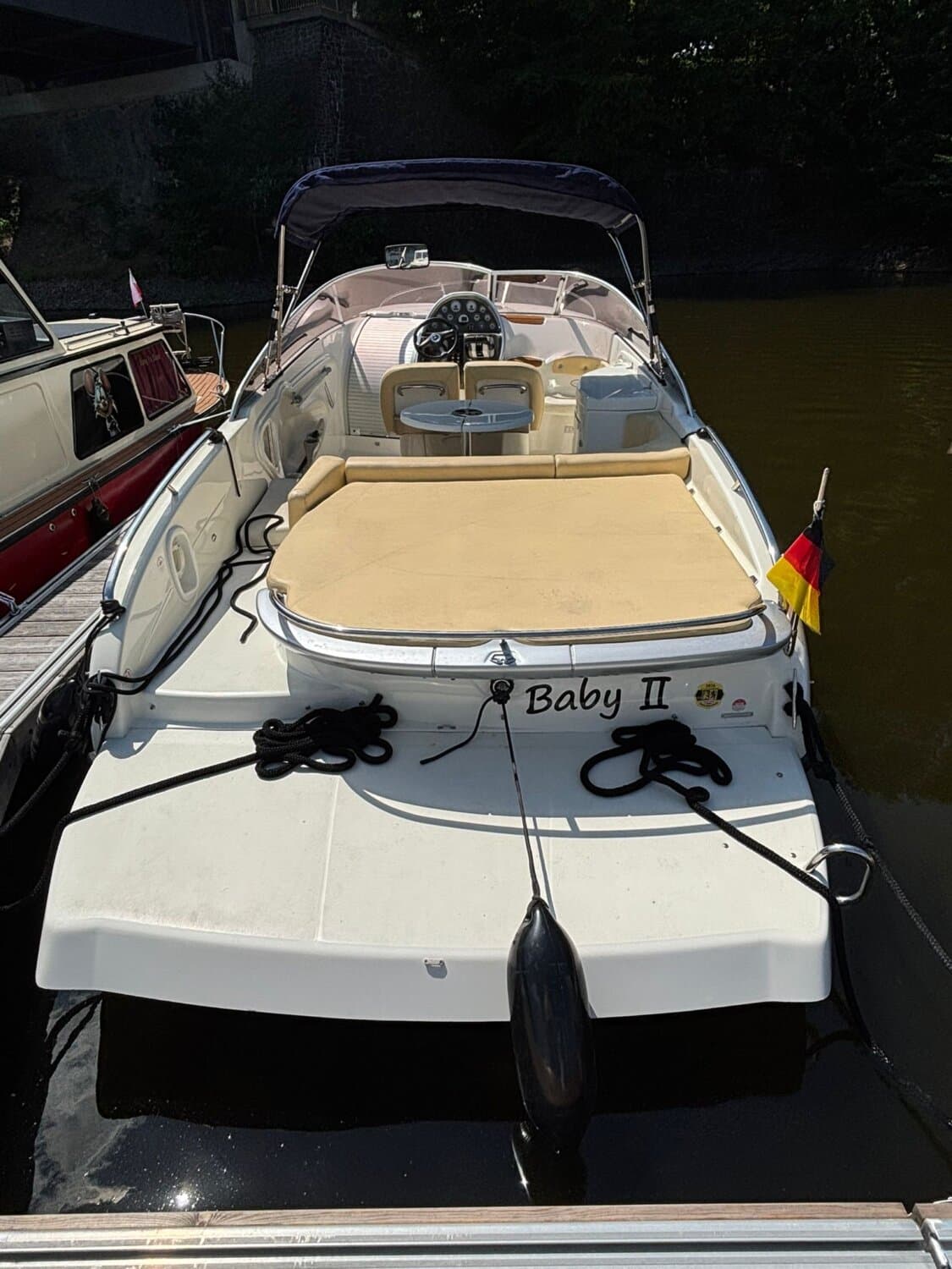 Cranchi CSL 27
