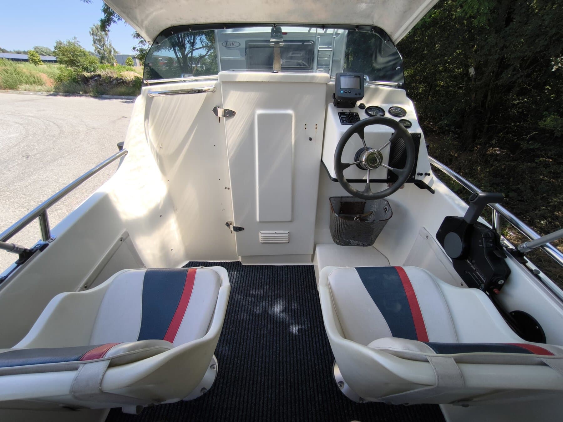 Ryds 535 FC – Bild 4