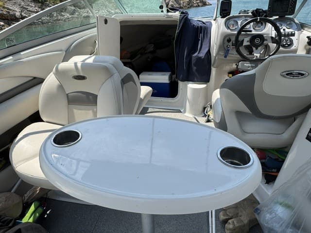 Chaparral 215ssi – Bild 11