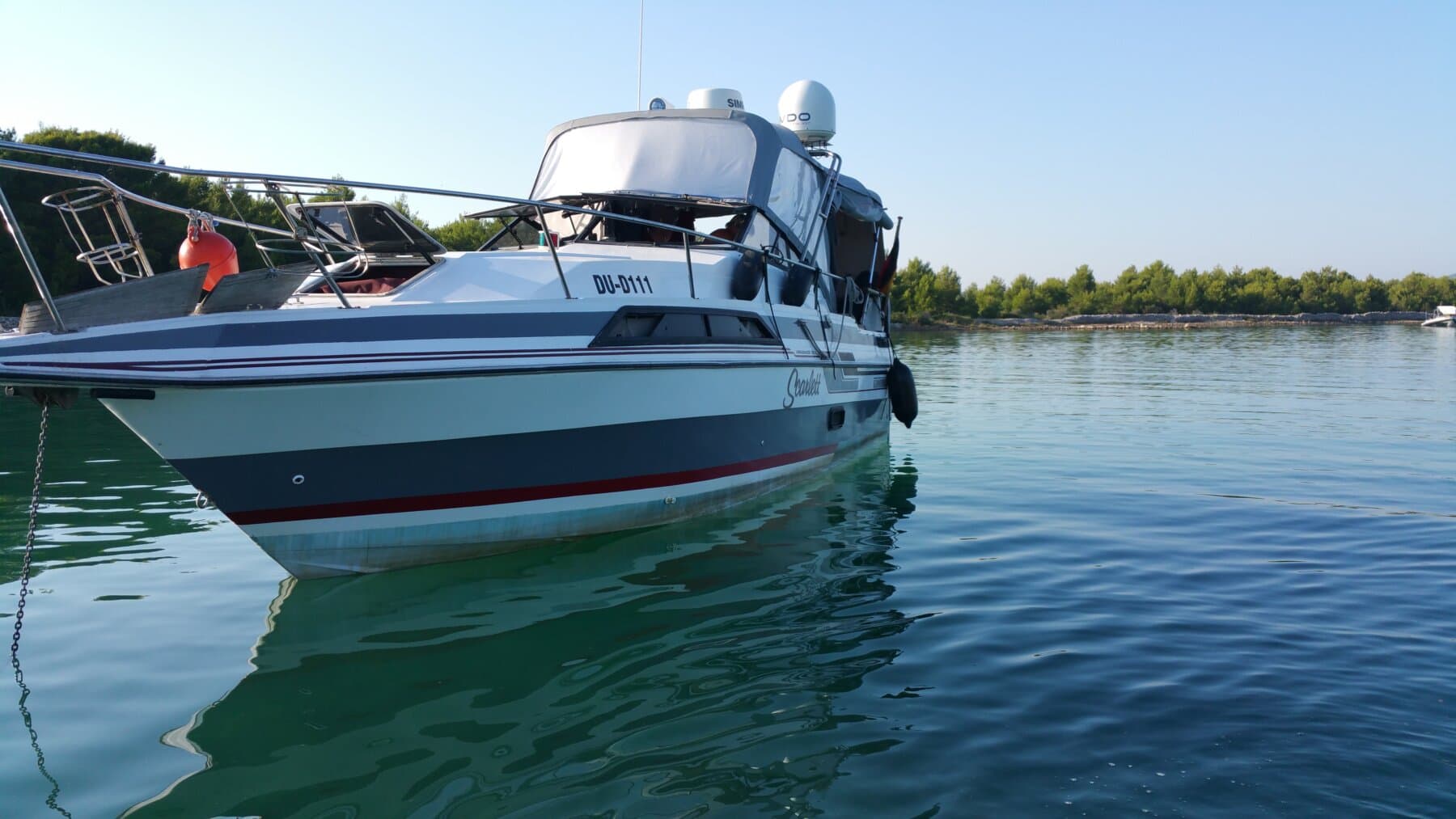 Regal Ambassador 255XL+ Bootstransporter LKW, + Beiboot ALU RIB 2,70m