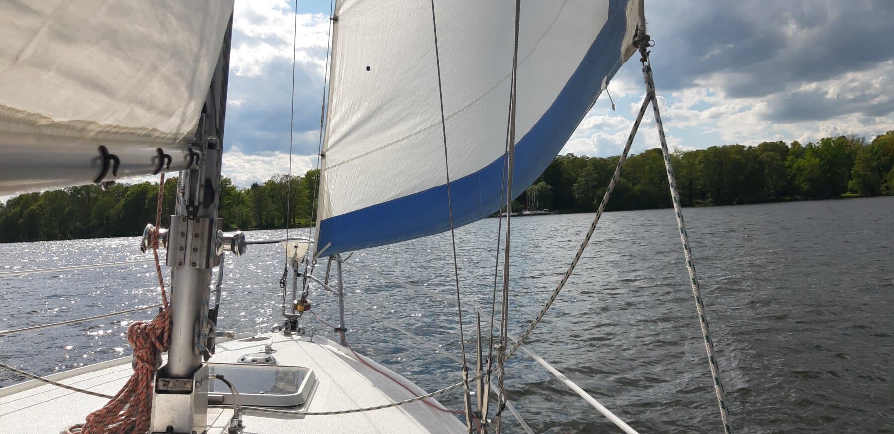 Sagitta 20 von der dänischen Werft Royal System Yacht – Bild 4