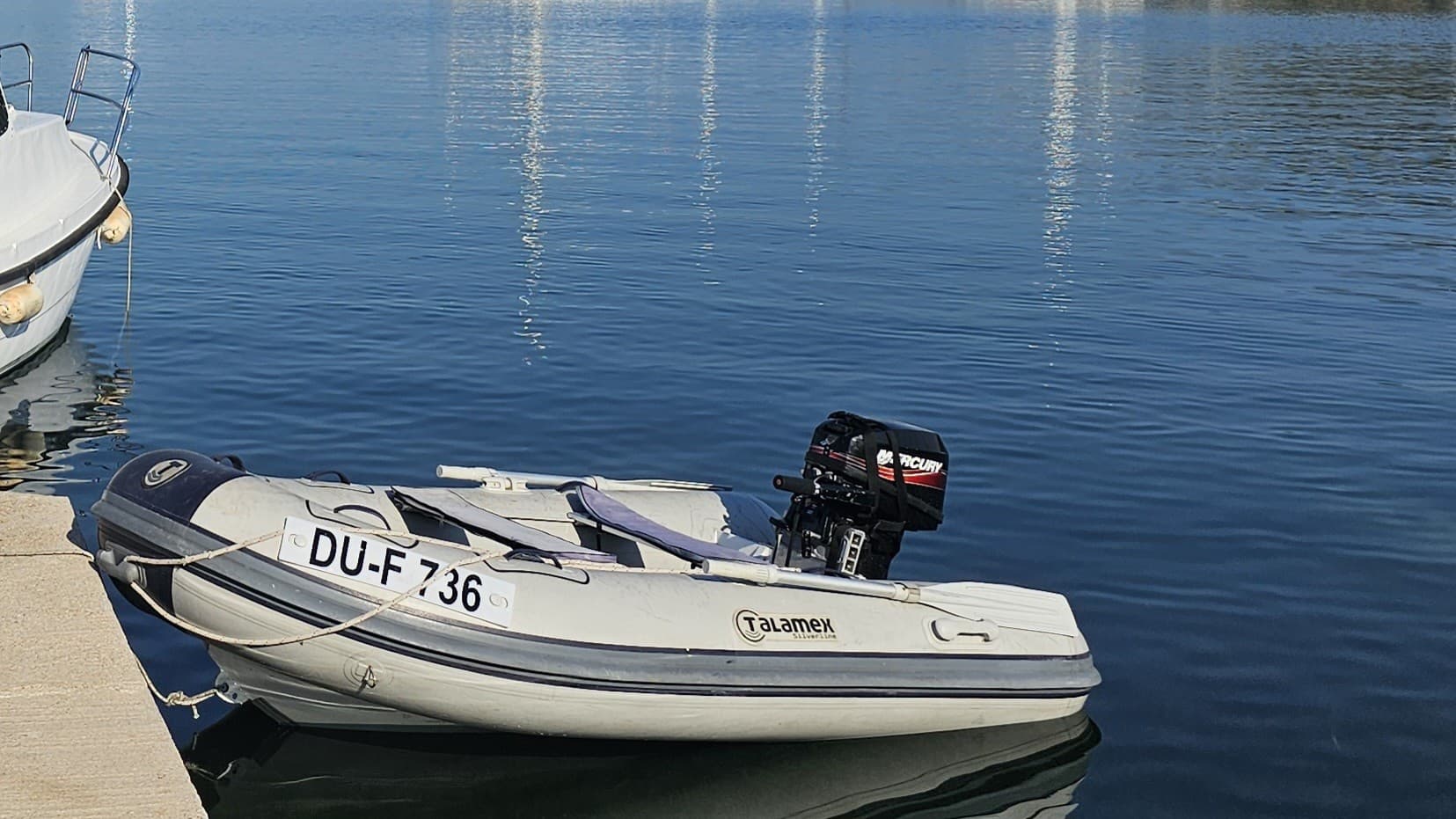Regal Ambassador 255XL+ Bootstransporter LKW, + Beiboot ALU RIB 2,70m – Bild 8