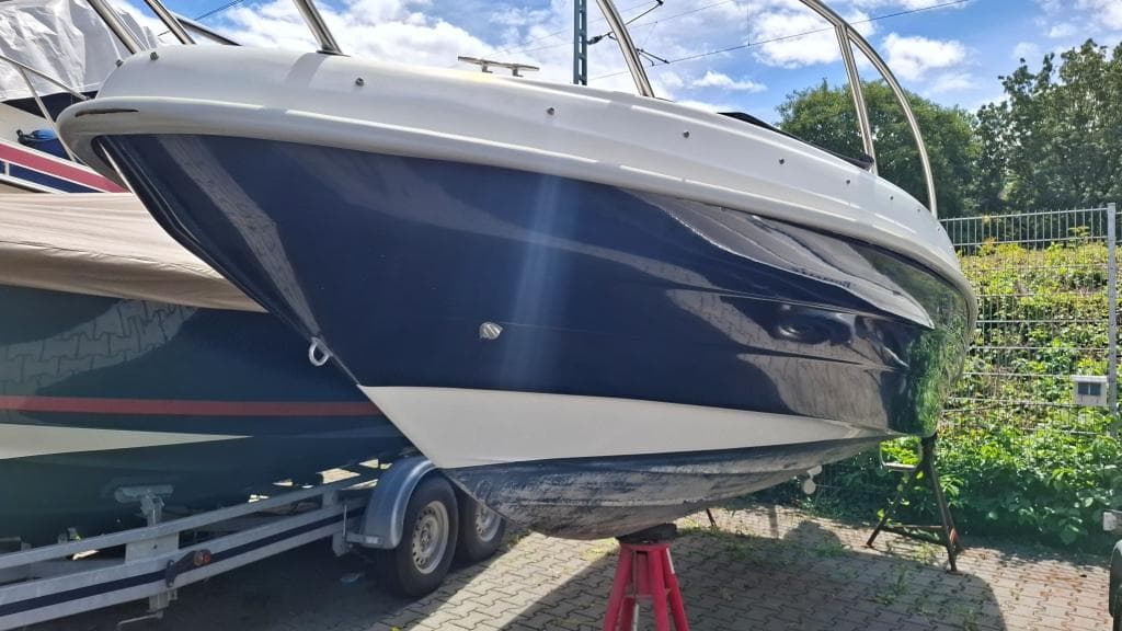 Center-Konsole 6,24m RaJo Bj 2012 mit Selva/Yamaha 60PS – Bild 11