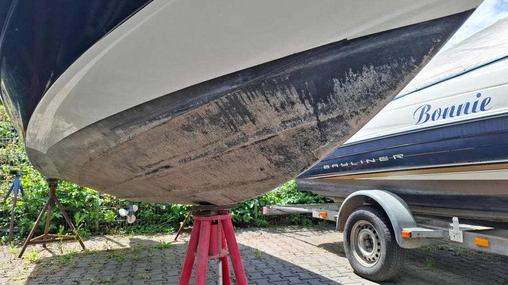 Center-Konsole 6,24m RaJo Bj 2012 mit Selva/Yamaha 60PS – Bild 8