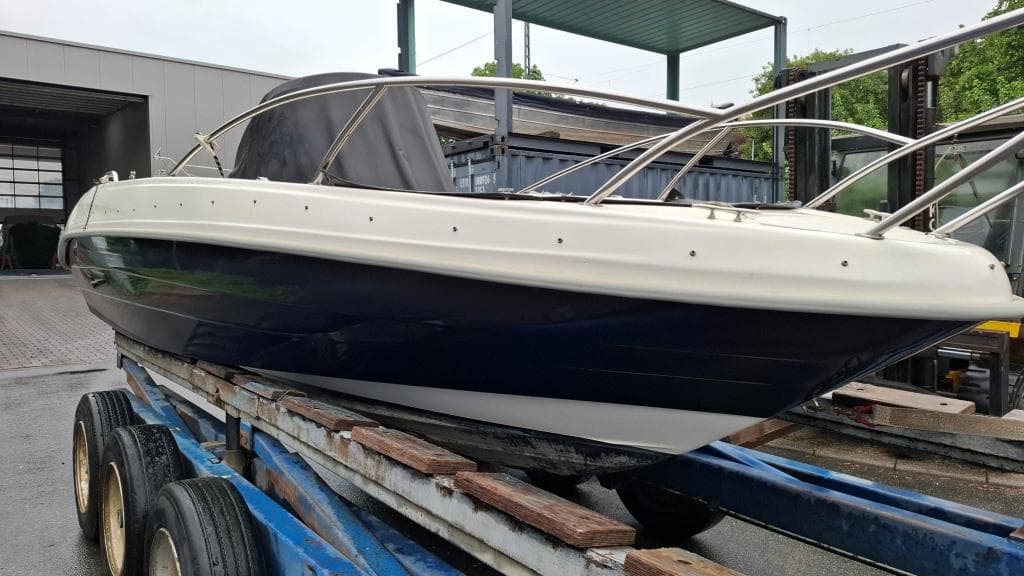 Center-Konsole 6,24m RaJo Bj 2012 mit Selva/Yamaha 60PS – Bild 4