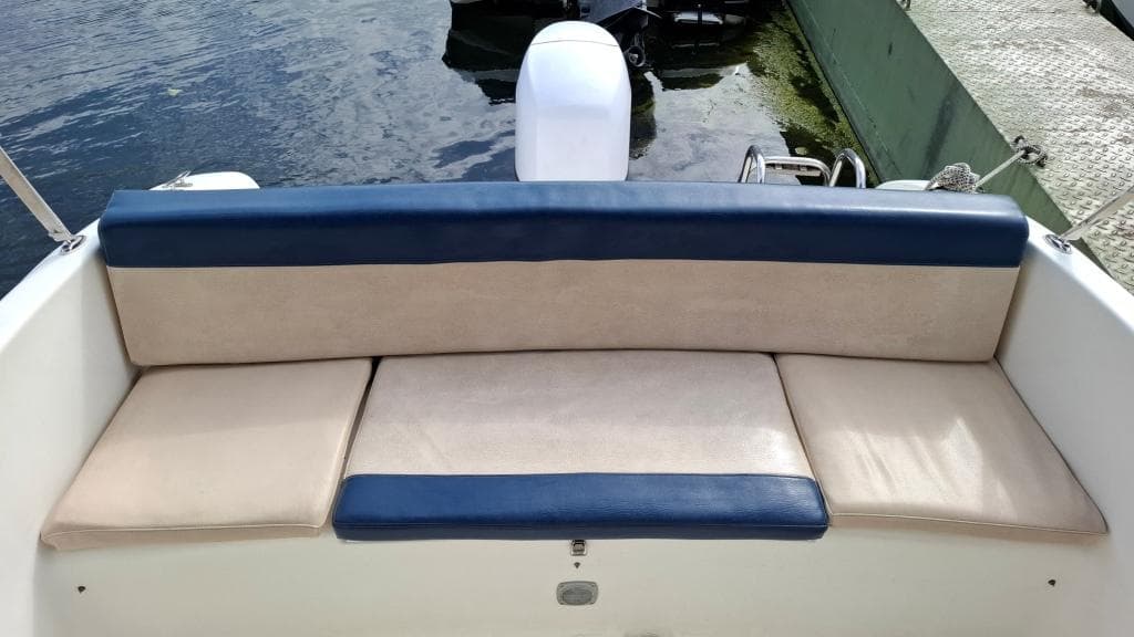 Center-Konsole 6,24m RaJo Bj 2012 mit Selva/Yamaha 60PS – Bild 9