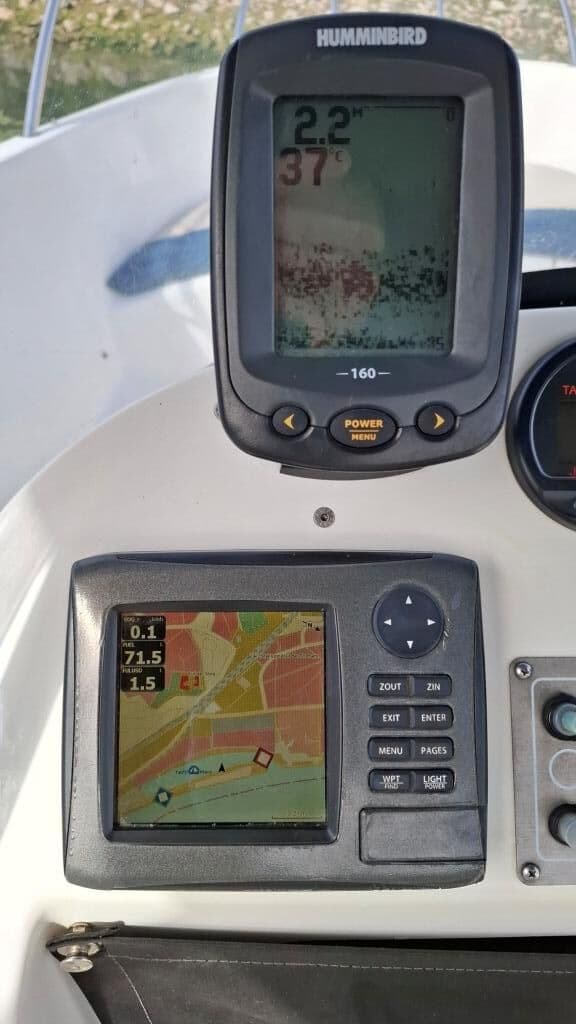 Center-Konsole 6,24m RaJo Bj 2012 mit Selva/Yamaha 60PS – Bild 6