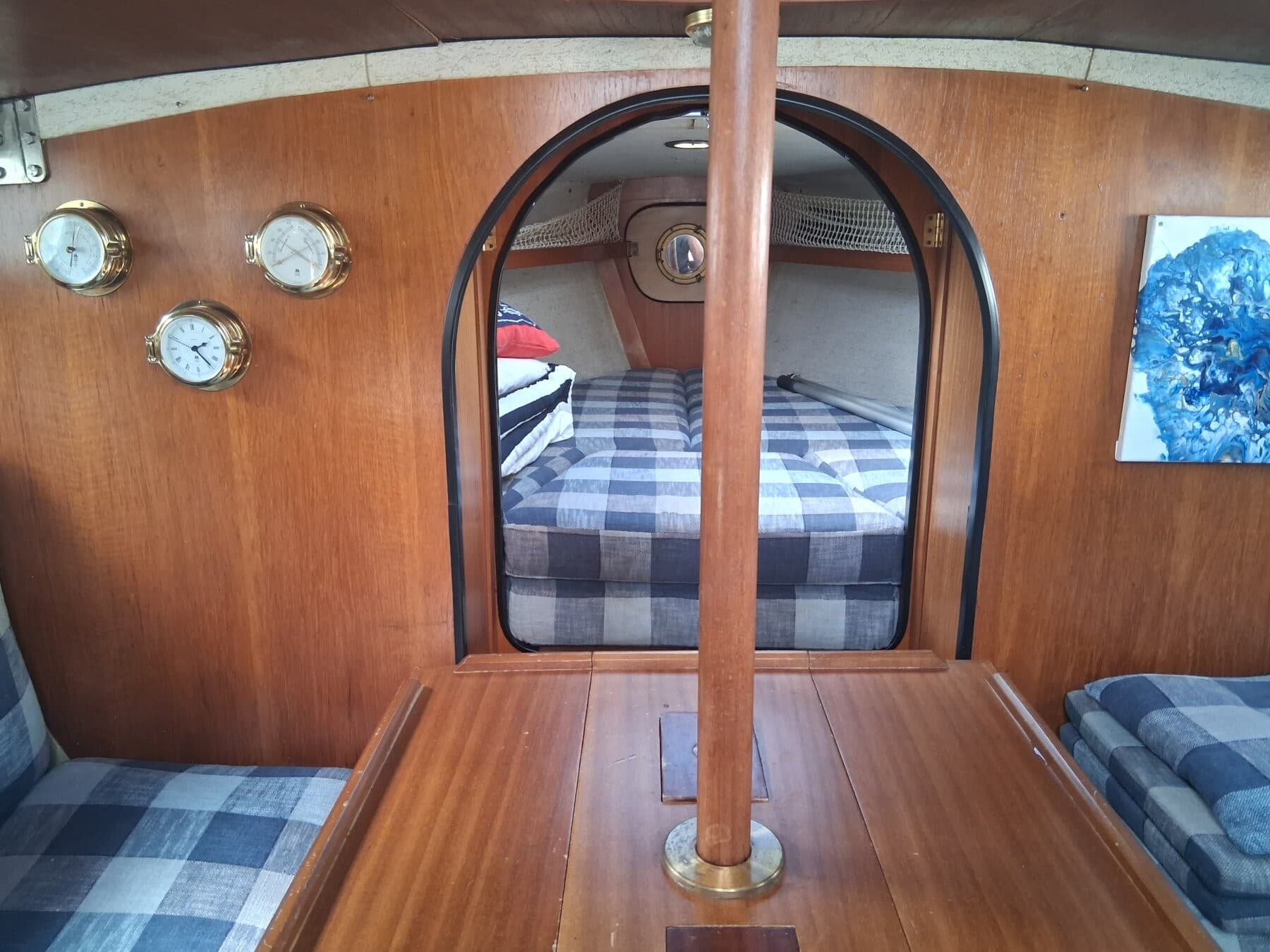 Sagitta 20 von der dänischen Werft Royal System Yacht – Bild 11