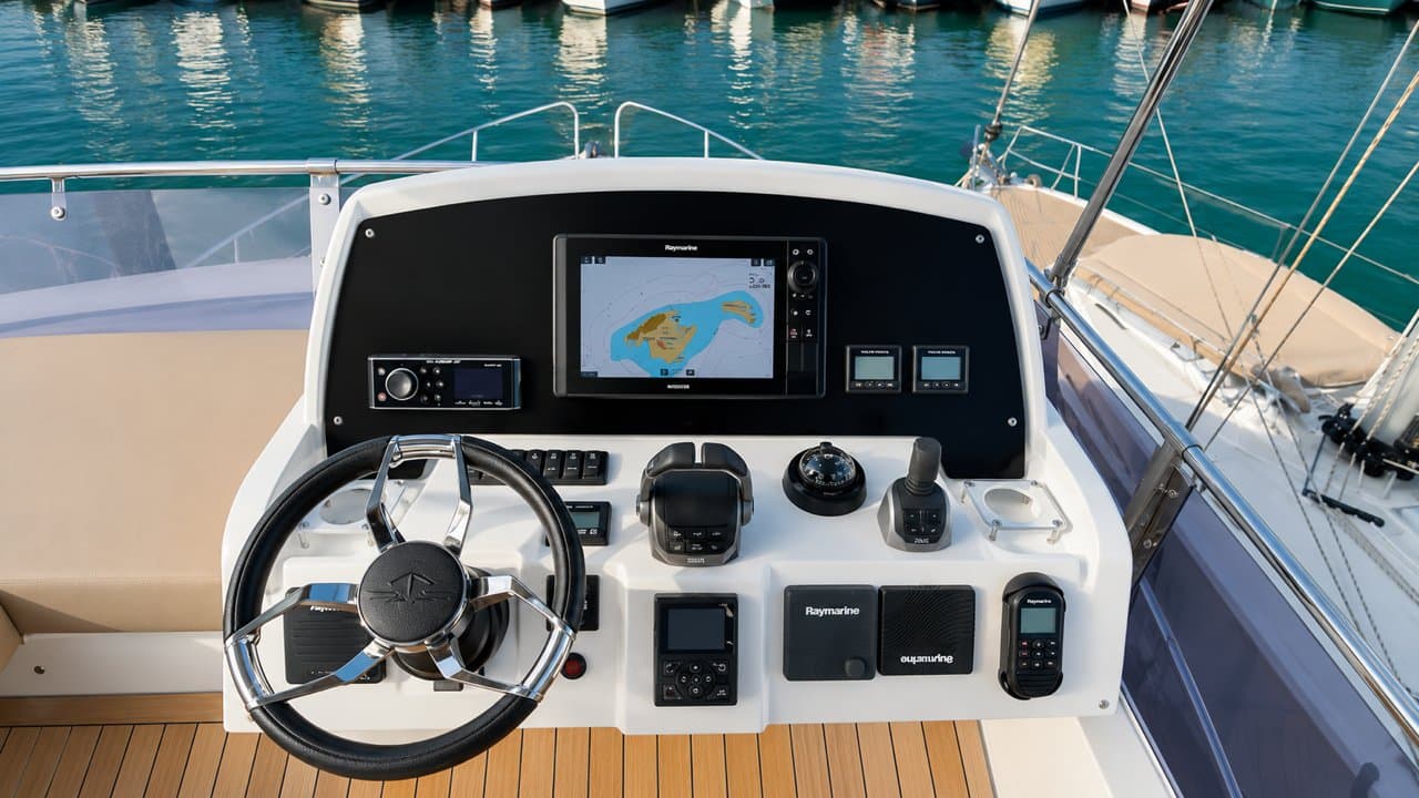 Sealine F430 – Bild 3