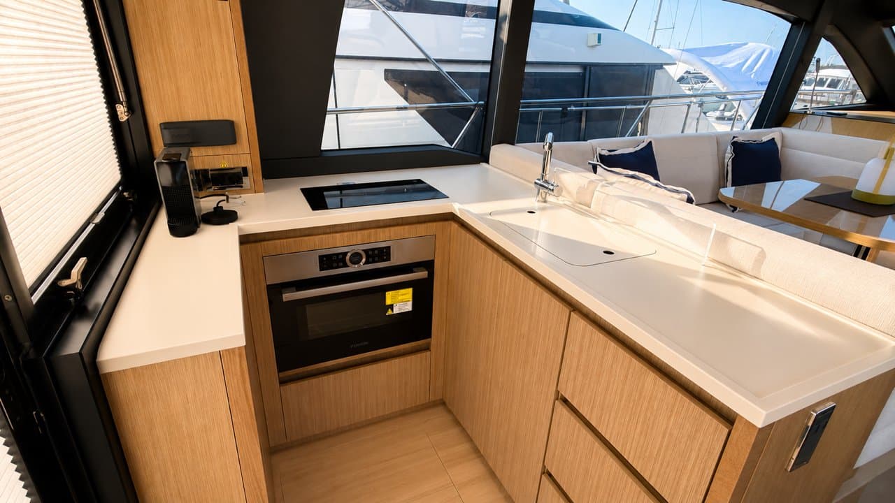 Sealine F430 – Bild 11