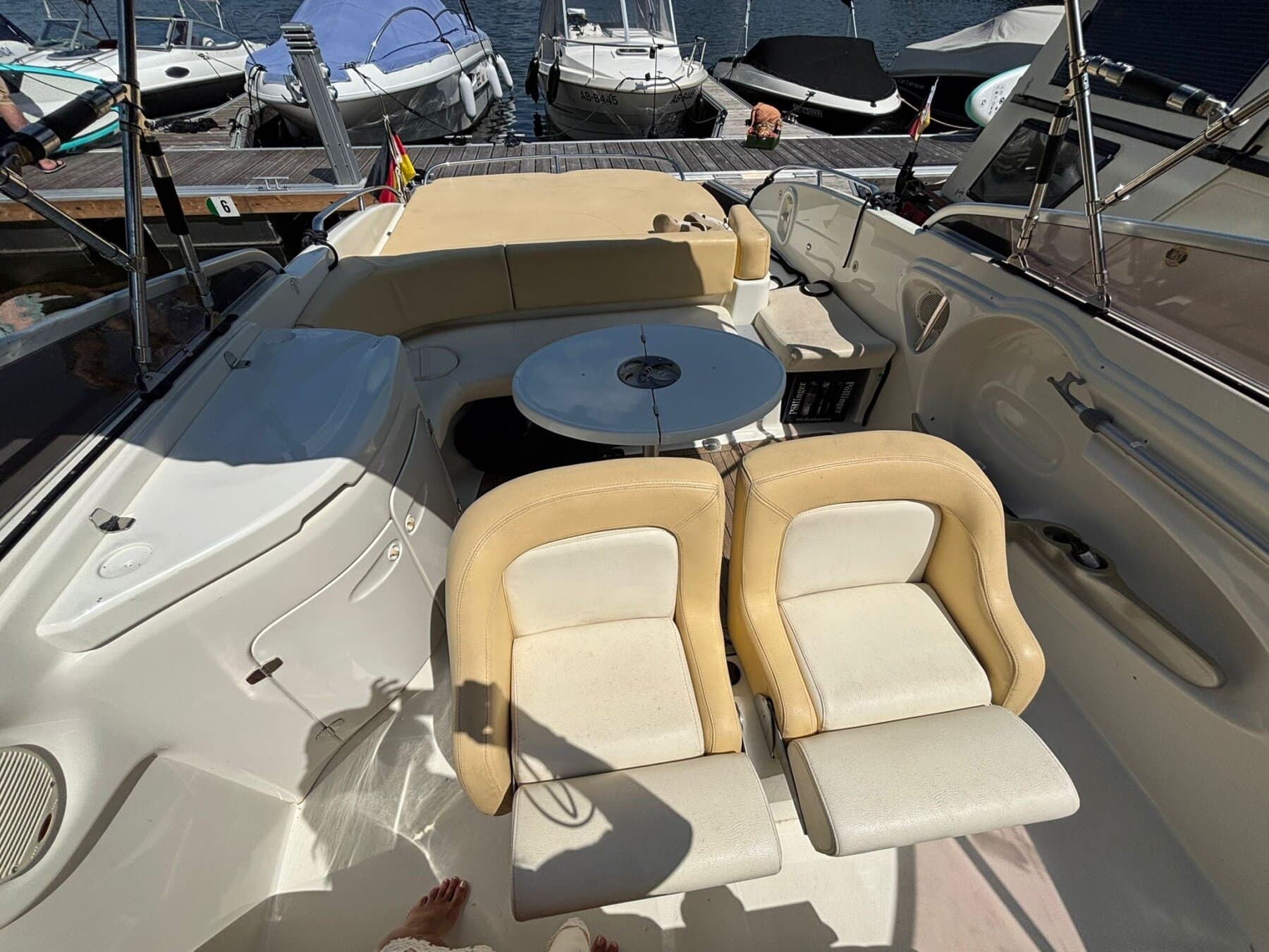 Cranchi CSL 27 – Bild 4