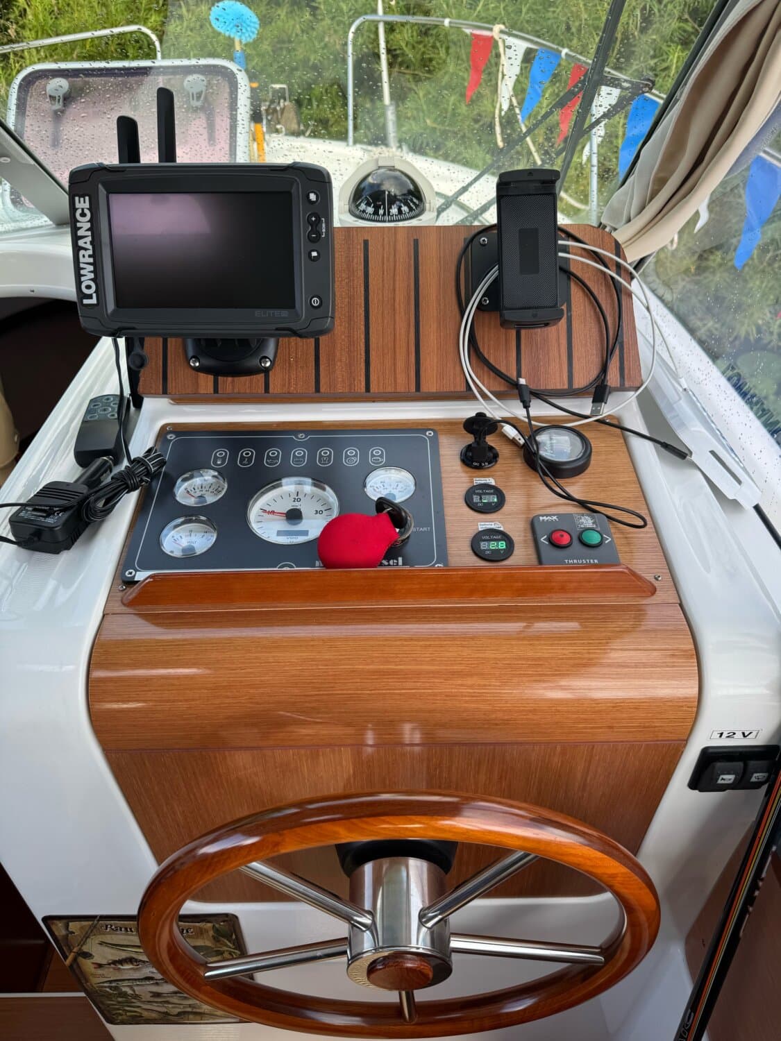 Beneteau Antares 760 – Bild 7