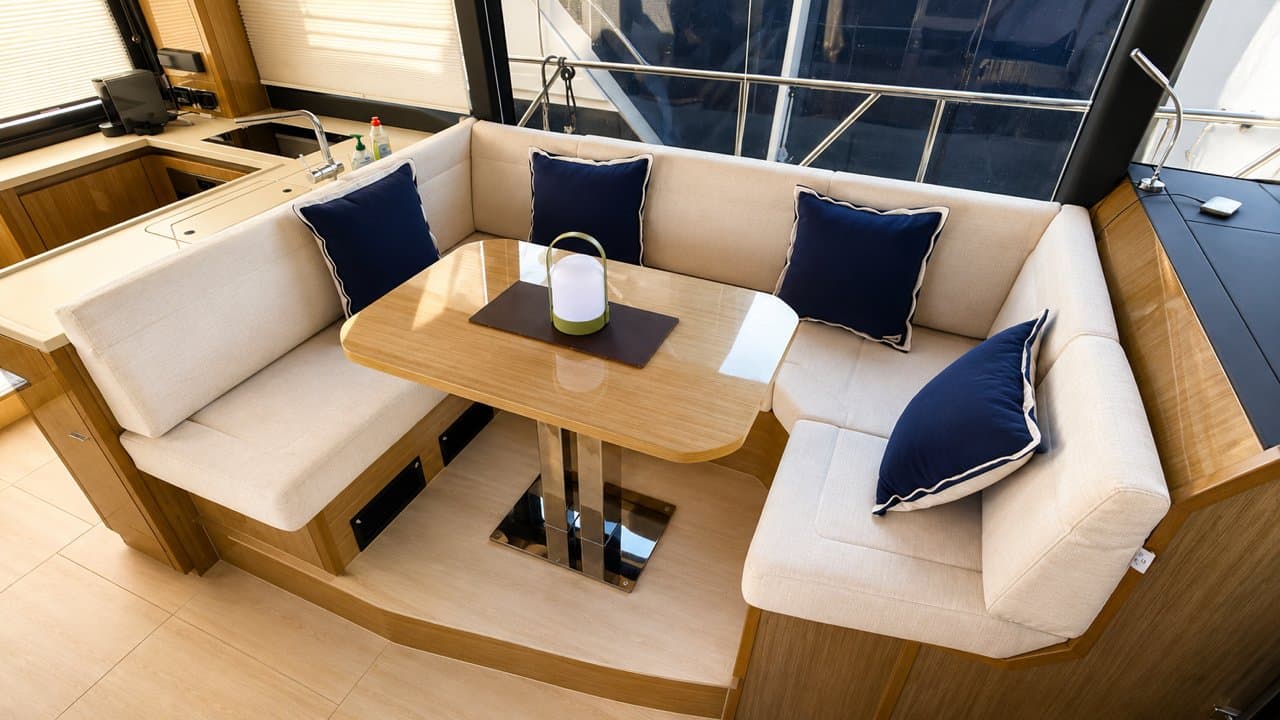 Sealine F430 – Bild 6